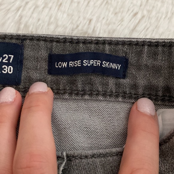 Hollister dark jeans - Picture 3 of 4